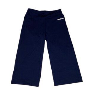 HISKYWIN Leggings Navy Blue Women Size Small